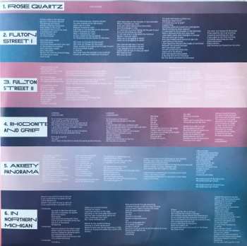 LP La Dispute: Panorama CLR | LTD