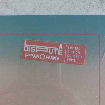 LP La Dispute: Panorama CLR | LTD