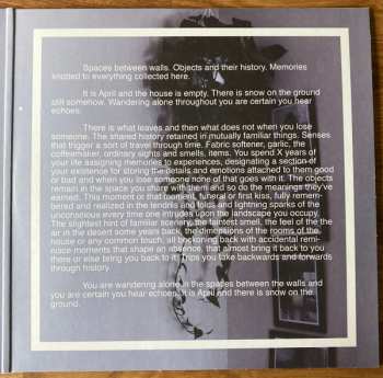 LP La Dispute: Rooms Of The House