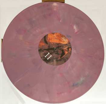 2LP La Dispute: Wildlife LTD
