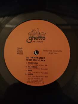 LP La Fantastica: From Ear To Ear