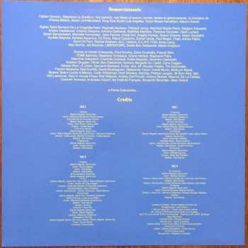 2LP La Femme: Mystère