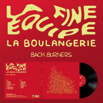 LP La Fine Equipe: Back Burners