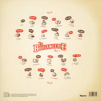 LP La Fine Equipe: La Boulangerie Part. 1 CLR