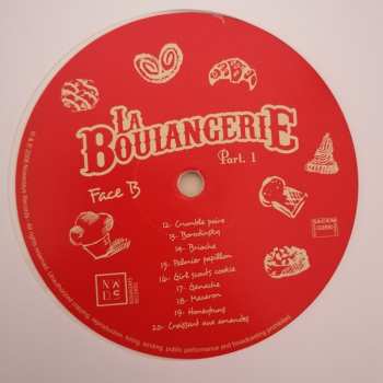 LP La Fine Equipe: La Boulangerie Part. 1 CLR