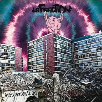 CD La Fraction: De L'autre Cote