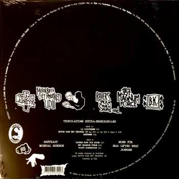 LP La Funk Mob: Tribulations Extra Sensorielles