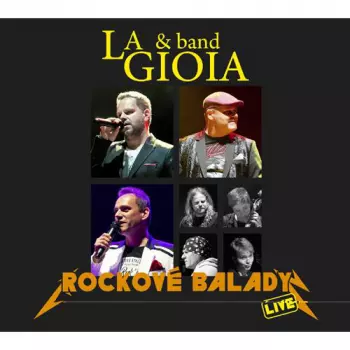 Rockové Balady Live