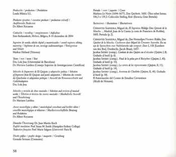 CD La Grande Chapelle: Entre Aventuras Y Encantamientos (Música Para Don Quijote)