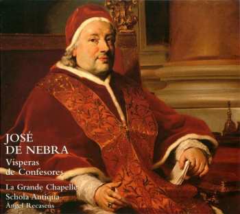 Album La Grande Chapelle: Vísperas De Confesores