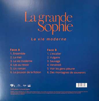 LP La Grande Sophie: La Vie Moderne