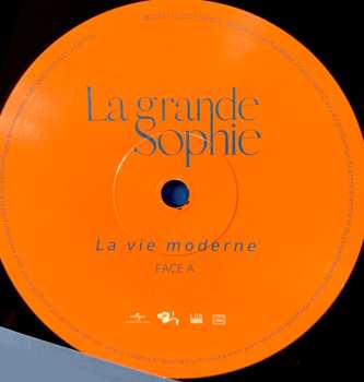 LP La Grande Sophie: La Vie Moderne