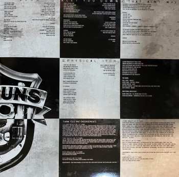 LP L.A. Guns: Checkered Past LTD | CLR