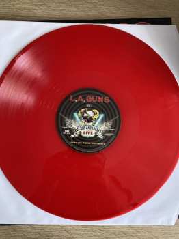 2LP L.A. Guns: Cocked and Loaded Live LTD | CLR