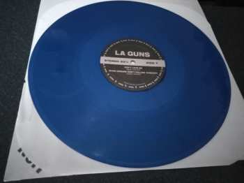 LP L.A. Guns: Collectors Edition No.1 CLR