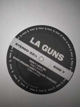 LP L.A. Guns: Collectors Edition No.1 CLR