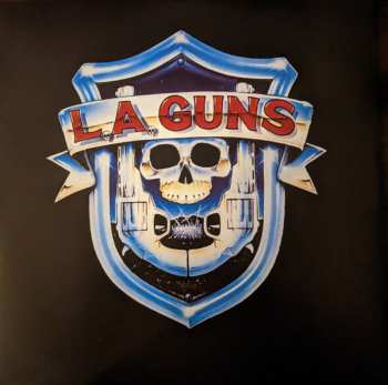 LP L.A. Guns: Covered In Guns LTD | CLR