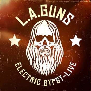 CD/DVD L.A. Guns: Electric Gypsy