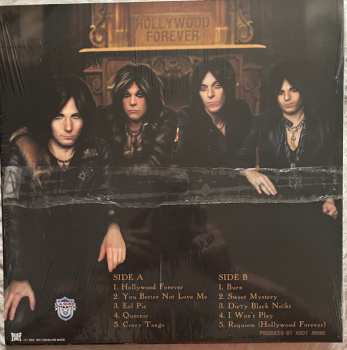 LP L.A. Guns: Hollywood Forever LTD | CLR
