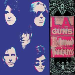 CD L.A. Guns: Hollywood Vampires