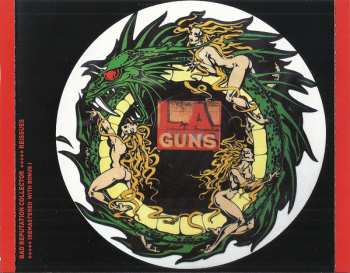 CD L.A. Guns: L.A. Guns