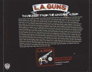 CD L.A. Guns: L.A. Guns DLX