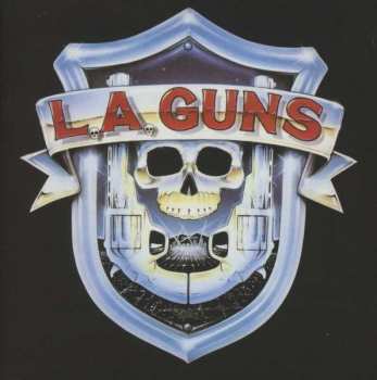 CD L.A. Guns: L.A. Guns DLX