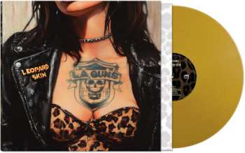 Album L.A. Guns: Leopard Skin