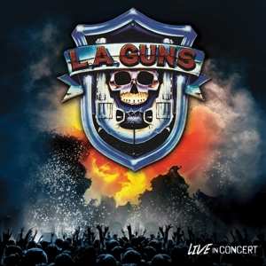 LP L.A. Guns: Live In Concert
