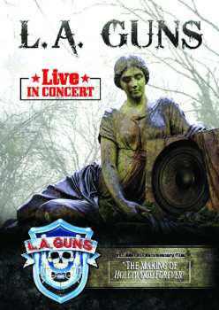 CD/DVD L.A. Guns: Live In Concert