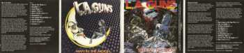2CD L.A. Guns: Lost In The City Of Angels