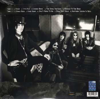 LP L.A. Guns: The Devil You Know