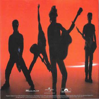 CD L.A. Guns: Vicious Circle