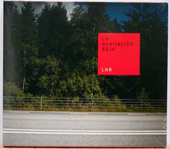 2CD La Habitacion Roja: LHR