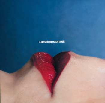 Album La Habitacion Roja: Sagrado Corazon