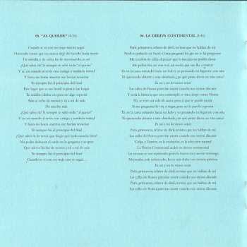 CD La Habitacion Roja: Sagrado Corazón