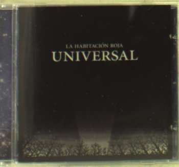 Album La Habitacion Roja: Universal