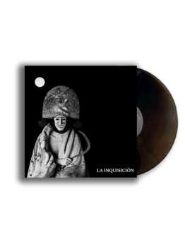 LP La Inquisición: Mundo Invisible CLR | LTD