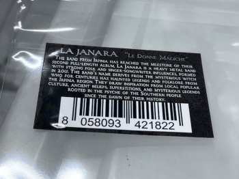 LP La Janara: Le Donne Magiche