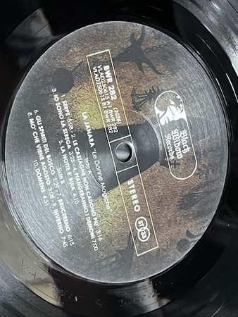 LP La Janara: Le Donne Magiche