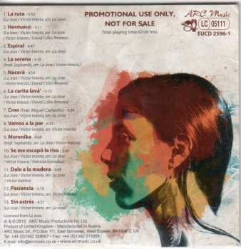 CD La Jose: Espiral
