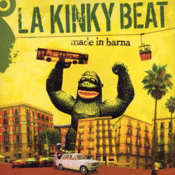 CD La Kinky Beat: Made In Barna