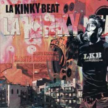 Album La Kinky Beat: Massive Underground