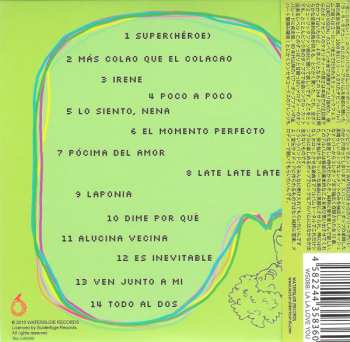 CD La La Love You: <3