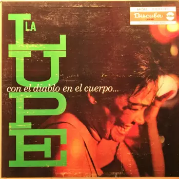 La Lupe: Con El Diablo En El Cuerpo