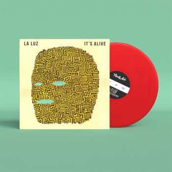 LP La Luz: It's Alive LTD