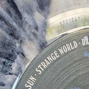 LP La Luz: News Of The Universe CLR | LTD