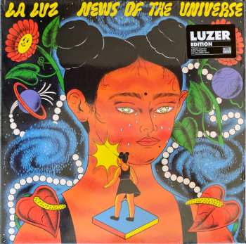 LP La Luz: News Of The Universe CLR | LTD