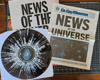 LP La Luz: News Of The Universe CLR | LTD
