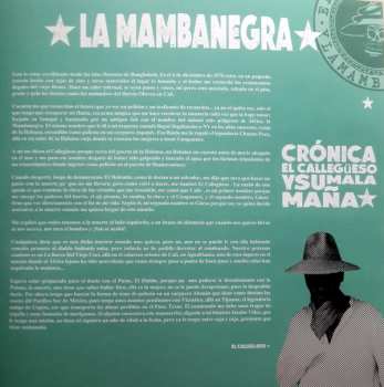 LP La Mambanegra: El Callegüeso y Su Malamaña